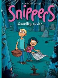 Afbeeldingen van Snippers #6 - Gezellig toch