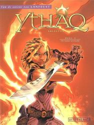 Afbeeldingen van Ythaq #5 - Laatste toevlucht