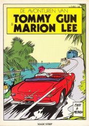 Afbeeldingen van Tommy gun & marion lee - Tweedehands