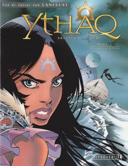 Afbeelding van Ythaq #7 - Teken van de ythen (LUITINGH, zachte kaft)