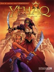 Afbeeldingen van Ythaq #2 - Dubbelgangers