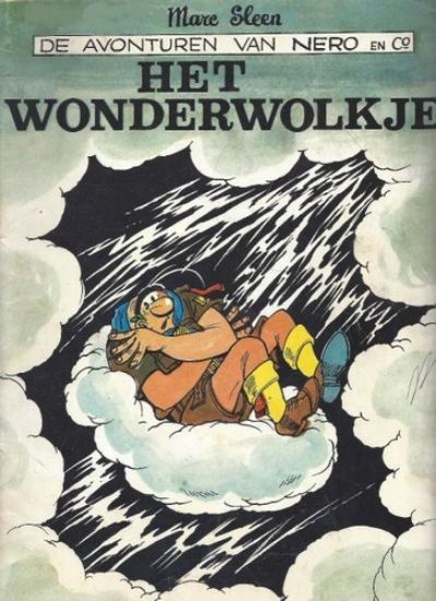 Afbeelding van Nero #30 - Wonderwolkje - Tweedehands (HET VOLK, zachte kaft)