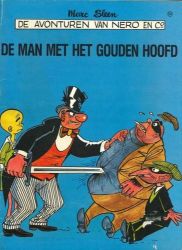 Afbeeldingen van Nero #50 - Man met het gouden hoofd