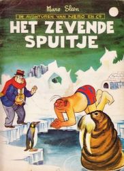 Afbeeldingen van Nero #6 - Zevende spuitje - Tweedehands