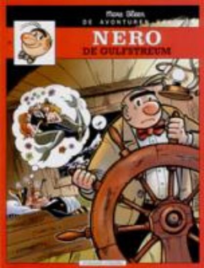 Afbeelding van Nero #154 - Gulfstreum - Tweedehands (STANDAARD, zachte kaft)