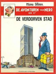 Afbeeldingen van Nero #93 - Verdorven stad - Tweedehands