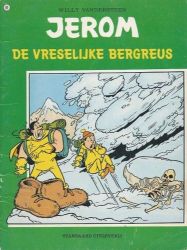 Afbeeldingen van Jerom - Vreselijke bergreus - Tweedehands