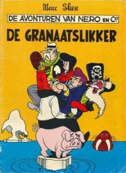 Afbeeldingen van Nero #16 - Granaatslikker - Tweedehands
