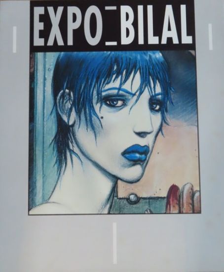 Afbeelding van Expo bilal 42 x 49.50