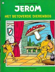 Afbeeldingen van Jerom #75 - Betoverde dierenbos - Tweedehands
