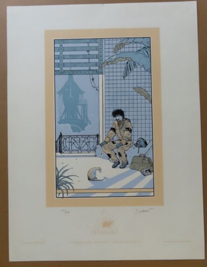 Afbeelding van Bardani 48 x 64