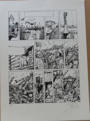 Afbeeldingen van Pagina teng 50 x 70