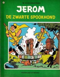 Afbeeldingen van Jerom #54 - Zwarte spookhond - Tweedehands