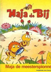 Afbeeldingen van Maja de bij - Maja de meesterspionne - Tweedehands