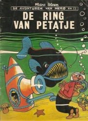 Afbeeldingen van Nero - Ring van petatje - Tweedehands