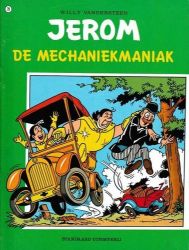 Afbeeldingen van Jerom #79 - Mechaniekmaniak - Tweedehands