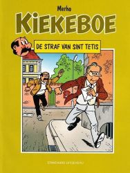 Afbeeldingen van Kiekeboe - Straf van sint tetis (alvo) - Tweedehands