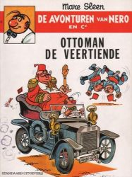 Afbeeldingen van Nero #41 - Ottoman de veertiende - Tweedehands