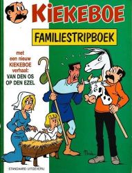 Afbeeldingen van Kiekeboe - Familiestripboek 1990 (STANDAARD, zachte kaft)