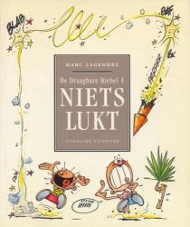 Afbeeldingen van Biebel #1 - Niets lukt draagbare biebel 1 - Tweedehands