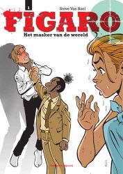 Afbeeldingen van Figaro #1 - Masker van de wereld