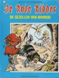 Afbeeldingen van Rode ridder #103 - Gezellen van nimrod (zw/wit)