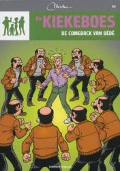 Afbeeldingen van Kiekeboes #65 - Comeback van dede - Tweedehands