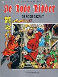 Afbeeldingen van Rode ridder #204 - Rode gezant - Tweedehands