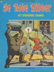 Afbeeldingen van Rode ridder #62 - Sprekende zwaard(zw/wit) - Tweedehands