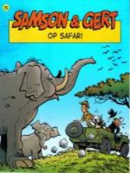 Afbeeldingen van Samson en gert #32 - Op safari