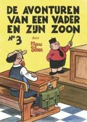 Afbeeldingen van Avonturen van vader en zoon pakket 1-26