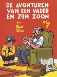 Afbeeldingen van Avonturen van vader en zoon pakket 1-26