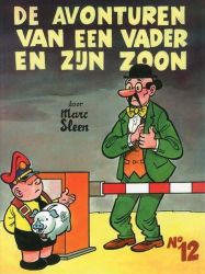 Afbeeldingen van Avonturen van vader en zoon pakket 1-26