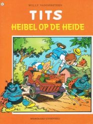 Afbeeldingen van Tits #11 - Heibel op de heide - Tweedehands (STANDAARD, zachte kaft)