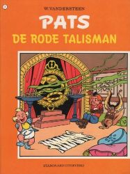 Afbeeldingen van Pats #7 - Rode talisman - Tweedehands
