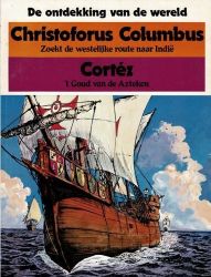 Afbeeldingen van Ontdekking van de wereld - Christoforus columbus/cortez - Tweedehands