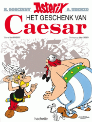 Afbeeldingen van Asterix #21 - Geschenk van caesar