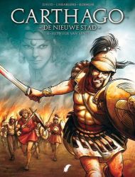 Afbeeldingen van Carthago de nieuwe stad #2 - Vuur van venus