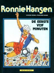 Afbeeldingen van Ronnie hansen #9 - Eerste vijf minuten - Tweedehands