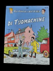 Afbeeldingen van piet pienter en bert bibber #25 - Tijdmachine - Tweedehands