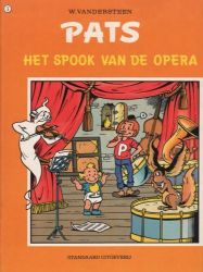 Afbeeldingen van Pats #5 - Spook van de opera - Tweedehands