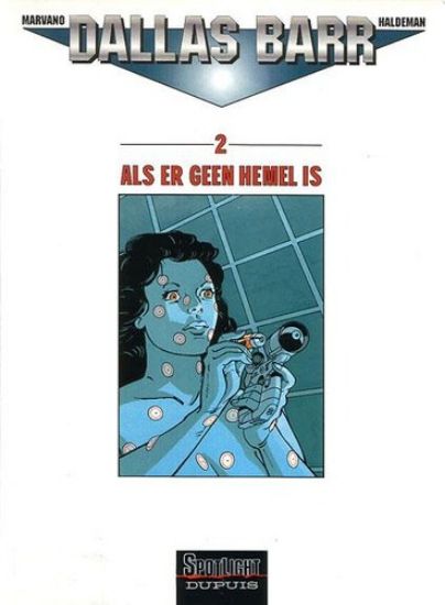Afbeelding van Dallas barr pakket 1-5 (DUPUIS, zachte kaft)