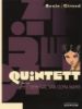 Afbeelding van Quintett pakket 1-5 (DUPUIS, zachte kaft)