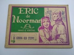 Afbeeldingen van Eric de noorman - Koning der steppe - Tweedehands