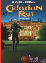 Afbeeldingen van Celadon run #2 - Vlinderwoede