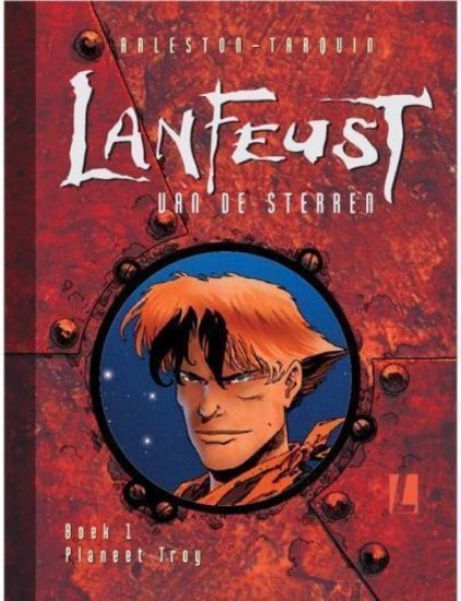 Afbeelding van Lanfeust van de sterren #1 - Planeet troy (UITGEVERIJ L, zachte kaft)