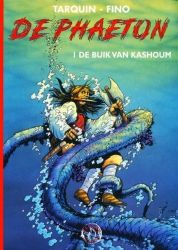 Afbeeldingen van Phaeton #1 - Buik van kashoum