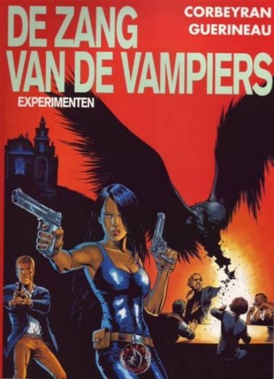 Afbeelding van Zang van de vampiers #4 - Experimenten (TALENT , zachte kaft)