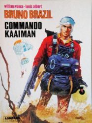 Afbeeldingen van Bruno brazil #1 - Commando kaaiman - Tweedehands