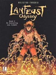 Afbeeldingen van Lanfeust odyssey #3 - Banneling van eckmul